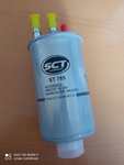 Фильтр топливный тонкой очистки на Hover H5 (дизель) (SCT)