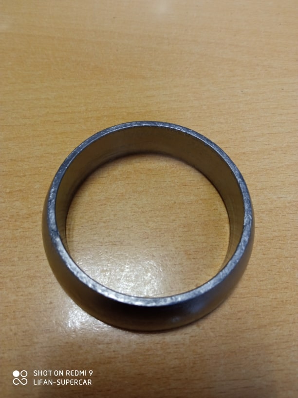 Прокладка глушителя (кольцо) на BYD