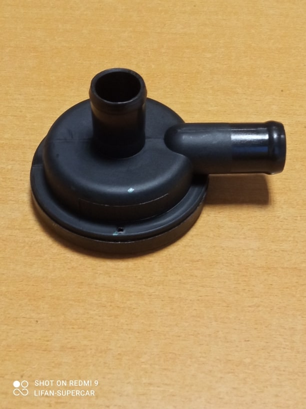 Клапан PVC (Датчик рециркуляции картерных газов) на Chery: Eastar, Fora, M11, Tiggo (QUATTRO FRENI)