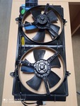 Вентилятор радиатора охлаждения в сборе на Lifan: Solano, Solano New